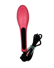 Sutra hair straightener brush