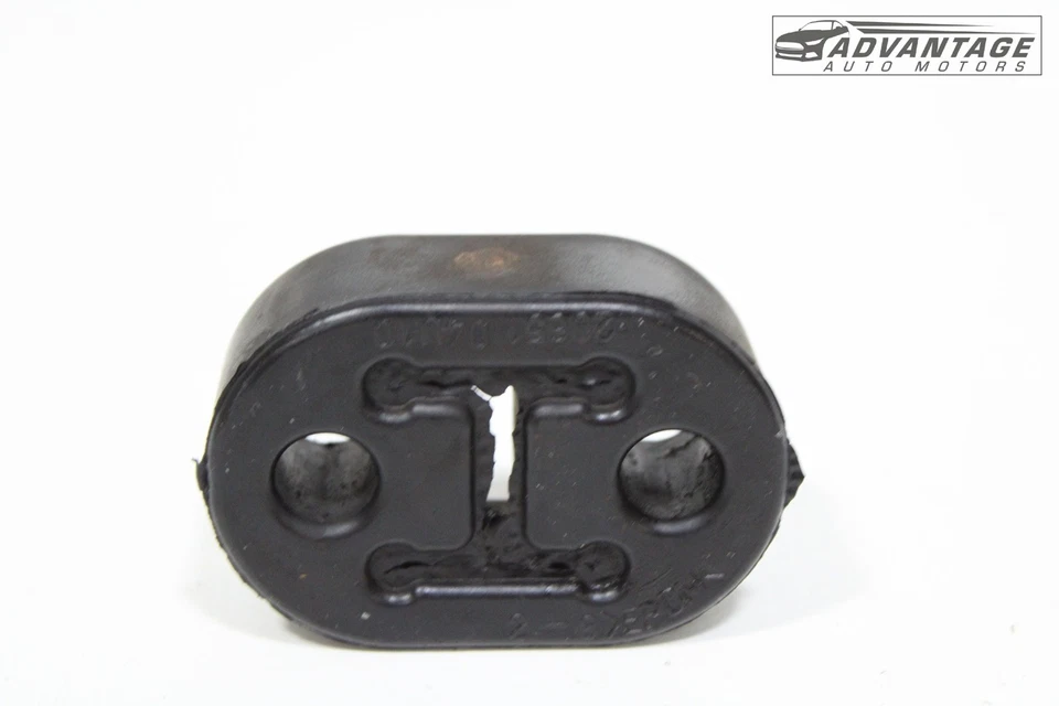 Nissan Murano 2009-2024 3,5 L V6 escape silenciador tubo aislador suspensión OEM Foto 3 de 4