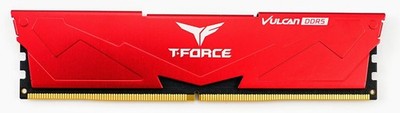 TeamGroup T-FORCE VULCAN 16GB DDR5 6400MHz 1Rx8 Desktop RAM