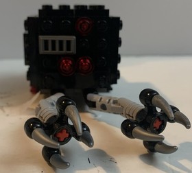 LEGO The LEGO Movie set #70817 &ndash; Batman & Super Angry Kitty Attack Missing Kitty