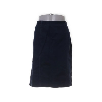 Mac Scott, Jeansrock, Größe: 40, Blau, Einfarbig, Denim, Damen #aPh