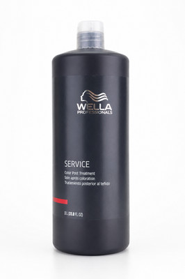 Wella Professionals Service Color Post Treatment   33.8 fl oz (1L)