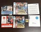 Pokemon Conquest Nintendo DS 2012 Complete in Box CIB Game Case Manual Inserts