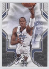 2009-10 SP Signature Edition Dwight Howard #33 HOF 0q0