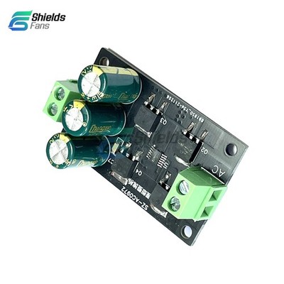 High Efficiency Ideal Diode Bridge Rectifier Filter Module Low Heat Generation