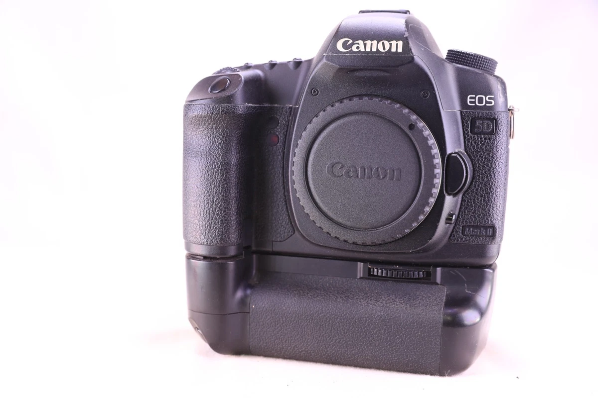 Canon EOS 5D Mark II Digital Cameras for Sale | Shop New & Used