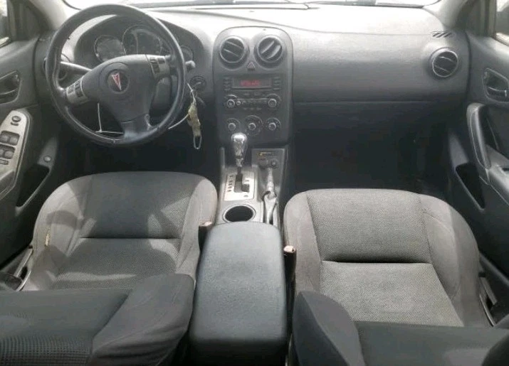 Pontiac G6 2005 2006 2007 2008 2009 motor de dirección eléctrica asistida Foto 4 de 4