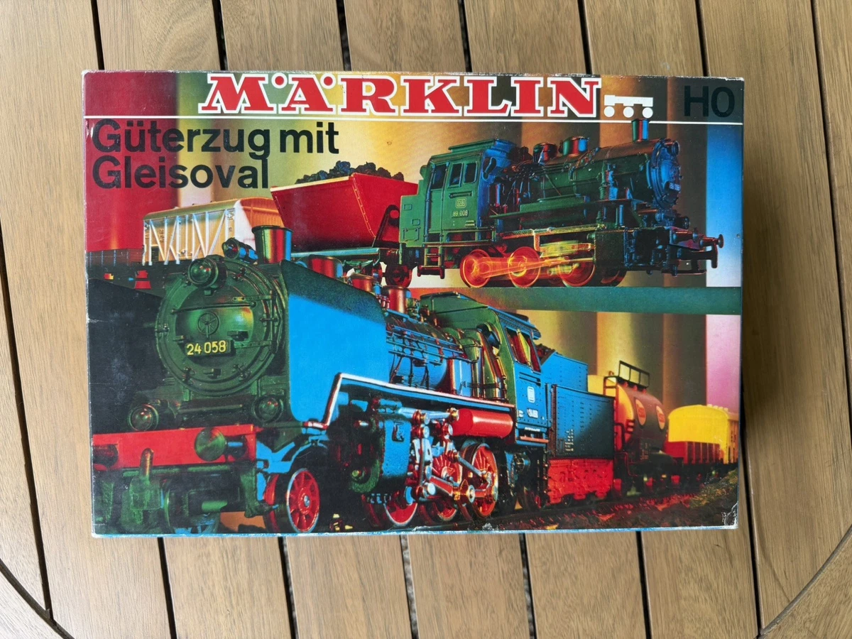 Preços baixos em Conjunto de Trem Marklin | eBay