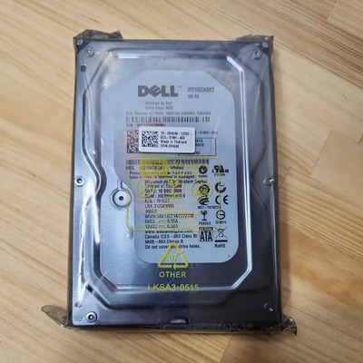 X464K - Dell 160Gb 7200rpm 3.5 inch SATA Hard Disk Drive