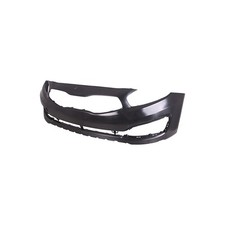 Front Bumper No Pdc Holes No Lamp Wash Holes Fits Kia Ceed 2012-2018