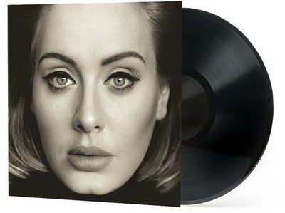 Adele (3) - 25 - POP *SEALED*