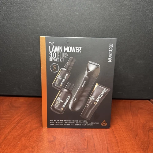 Manscaped The Lawn Mower 3.0 Plus Refined Kit (4108)