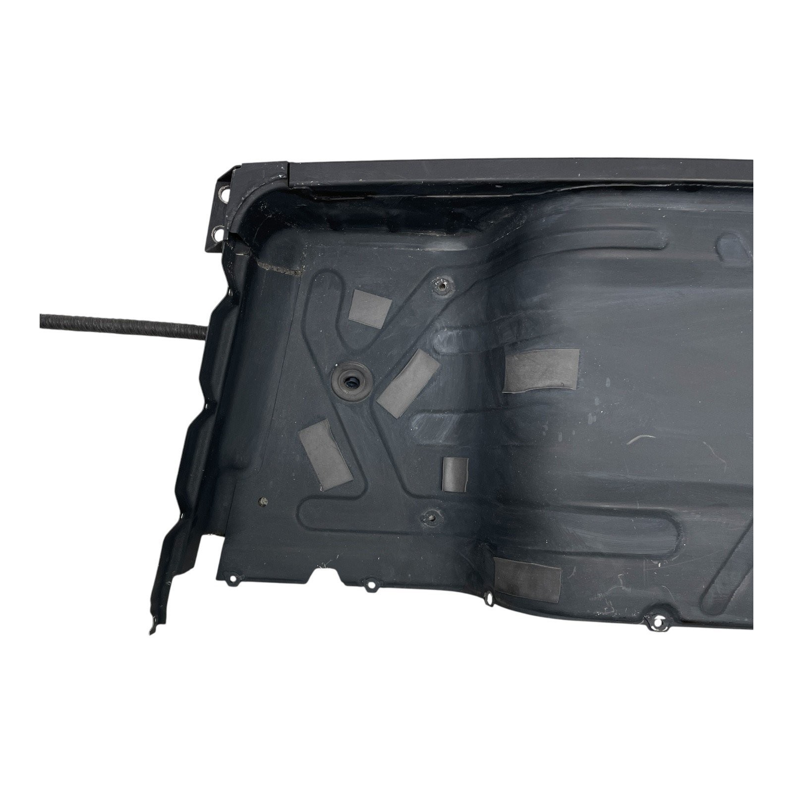 Lamborghini Gallardo 2011-2015 Rear Top compartment P/N 407863409