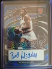2022-23 Panini Spectra #ILS-BOB Bob McAdoo Illustrious Legends Signatures Asia