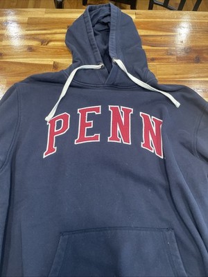 Penn State Nittany Lions Vintage Hoodie Sweatshirt Men's XL