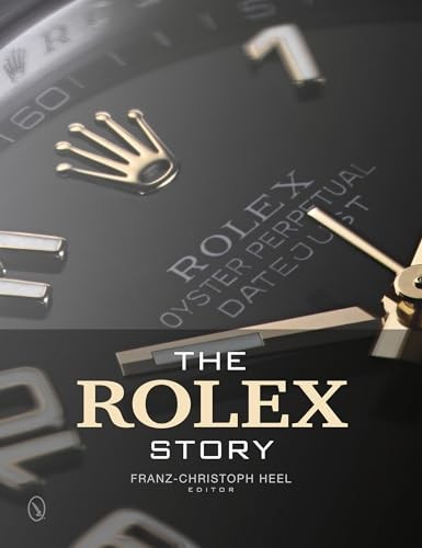 The Rolex Story (Hardback Book) - Image 7