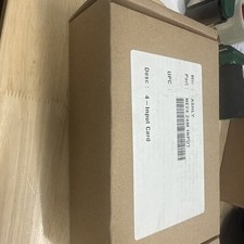 ASHLY NE24.24m 4 input card - New in sealed box