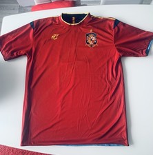 SPANISH DOUBLE SIDED FOOTBALL SHIRT ::LOVELY CONDITION,
