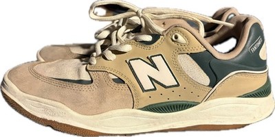 New Balance Numeric 1010 Tiago Lemos White Dark Juniper Sandstone