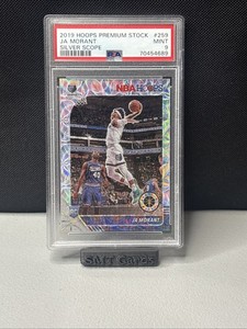 Ja Morant Silver Prizm | eBay