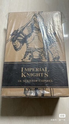 COOMODEL  NO:SE011 Diecast Alloy  Series of Empires Royal Knight 1/6  Figure