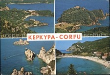 Corfu Corfu Kepkypa Paleokastritsa