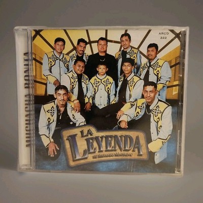 LA LEYENDA DE SERVANDO MONTALVA - Muchacha Bonita, A Pesar De Tu Engaño - CD