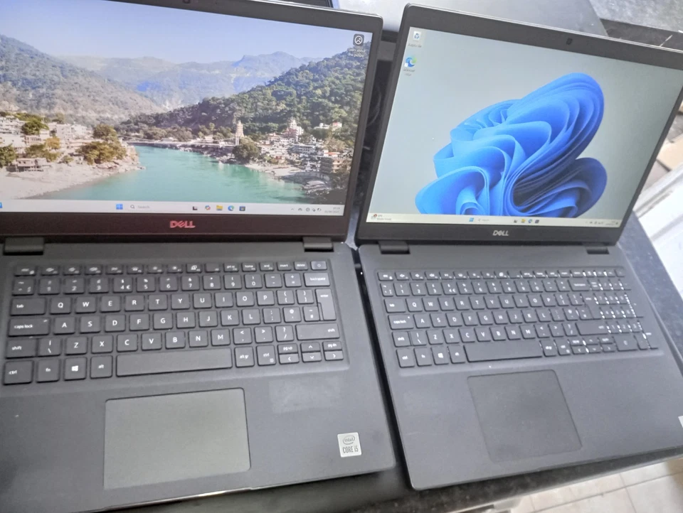 NOTEBOOK PORTATILE  DELL LATITUDE 3510 INTEL I5-1021U SSD 256GB 16 GB WINDOWS 11 - Immagine 2 di 4