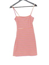 Bershka Bodycon Midi Dress S in Multi