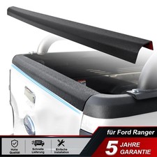 Ladekantenschutz Heckklappen Abdeckung für Ford Ranger 2012-2021 Wildtrak Raptor