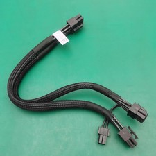 5C10U58354 New 8p to 6p 6 2p 250mm GPU Power Cable for Lenovo P620 Workstation