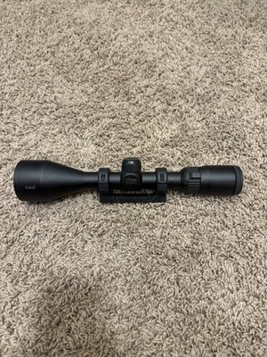 Nikon Prostaff 3-9X50 Rifle Scope Standard Duplex Matte