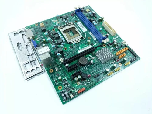 Lenovo 03T6677 ThinkCentre Edge 72 LGA1155 Motherboard with Back Plate