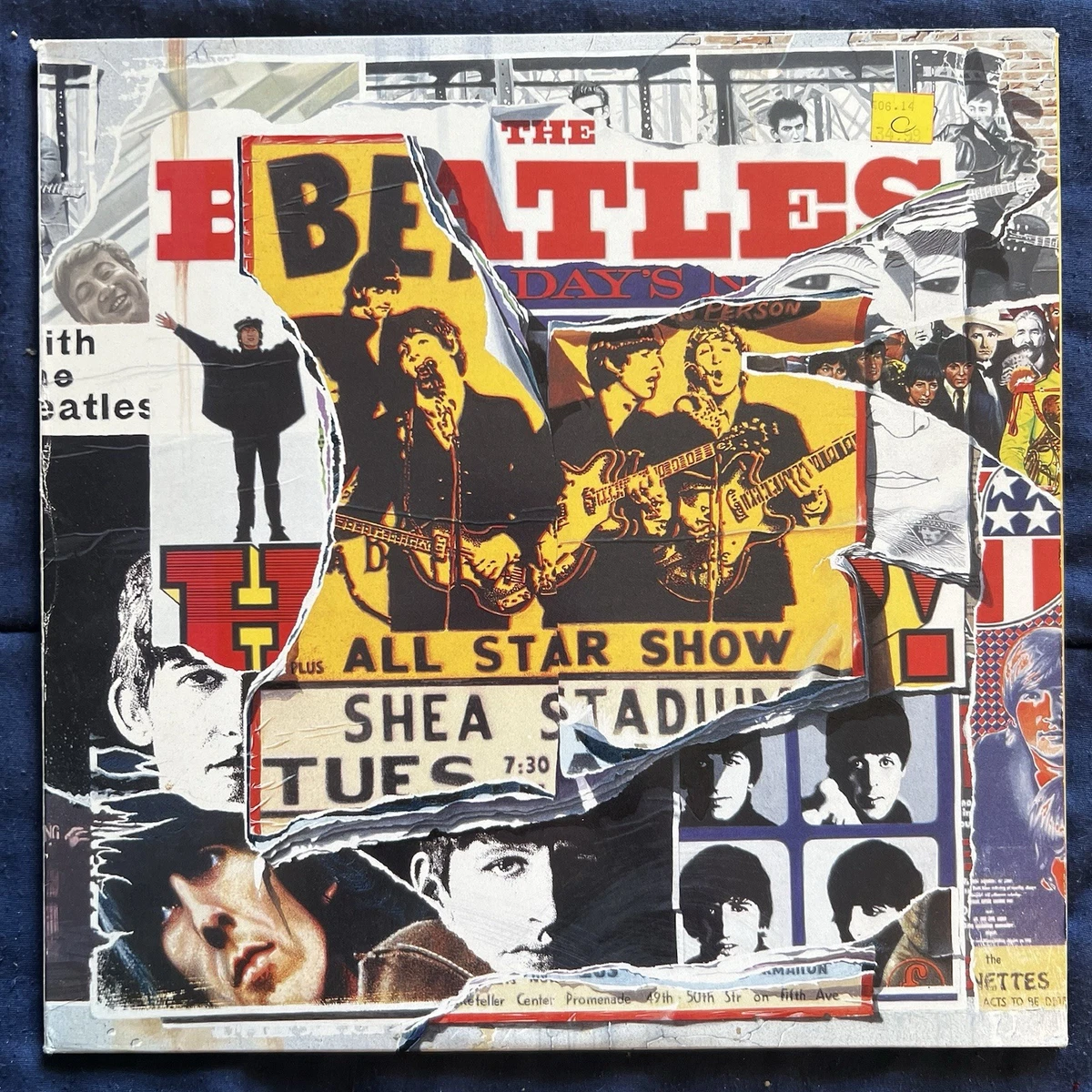 The Beatles Anthology Vinyl Records for sale | eBay