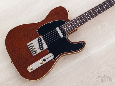 1984 Tokai Breezysound TTE60 TM T-Style Custom Vintage Guitar w