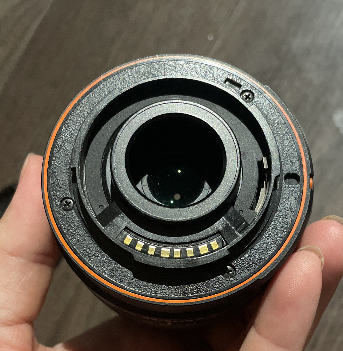DT 3.5-5.6/18-55 SAM Ⅱ (SAL18552) DT 18-55mm F3.5-5.6 SAM II SAL18552 : Amazon.ca: Electronics