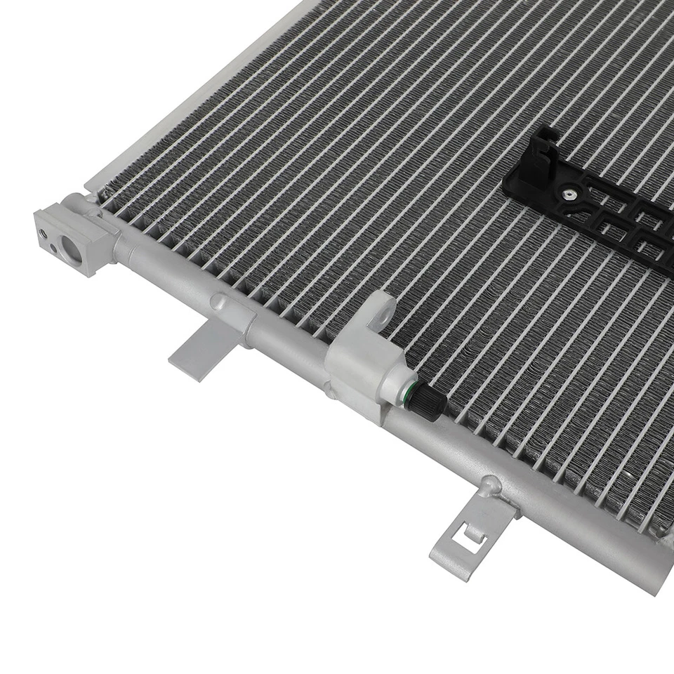 Radiator Condenser Cooling Fan Kit Fit for 2011 2012 2013 2014 2015-2017 Audi Q5 Foto 3 de 4