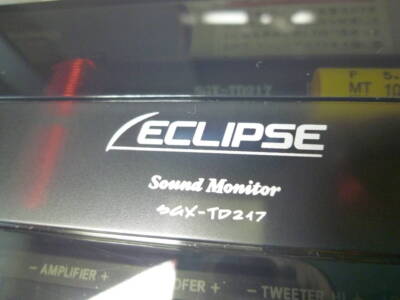 DIVERSION SGX-TD217 System Up Sound Monitor Time Domain DIVERSION SGX-TD217 System Up Sound Monitor Time Domain