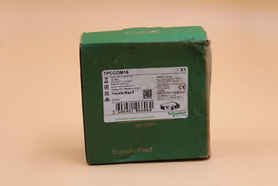NEW | Schneider Electric | TPCCOM16 |