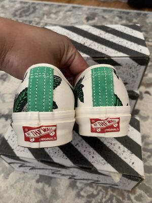 Vans UA OG Authentic LX Sweet Leaf 
