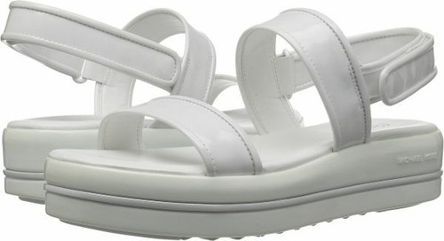 Michael Kors Peggy Damen-Lacksandale Größe 9,5 US - Bild 1 von 7