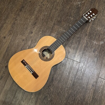 ギター RYOJI MATSUOKA Gallagher Model G-600 Classical Acoustic Guitar Ryoji Matsuoka M-65L Natural Made in