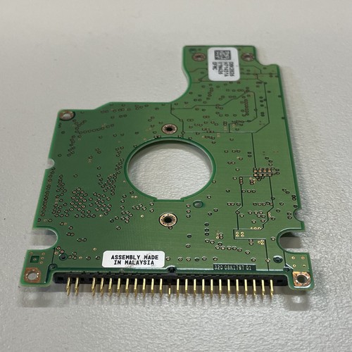 Hitachi 13G1883 2.5" ATA-100 HDD PCB Board 320 08K1797 01 HTS548060M9AT00 - Picture 3 of 4
