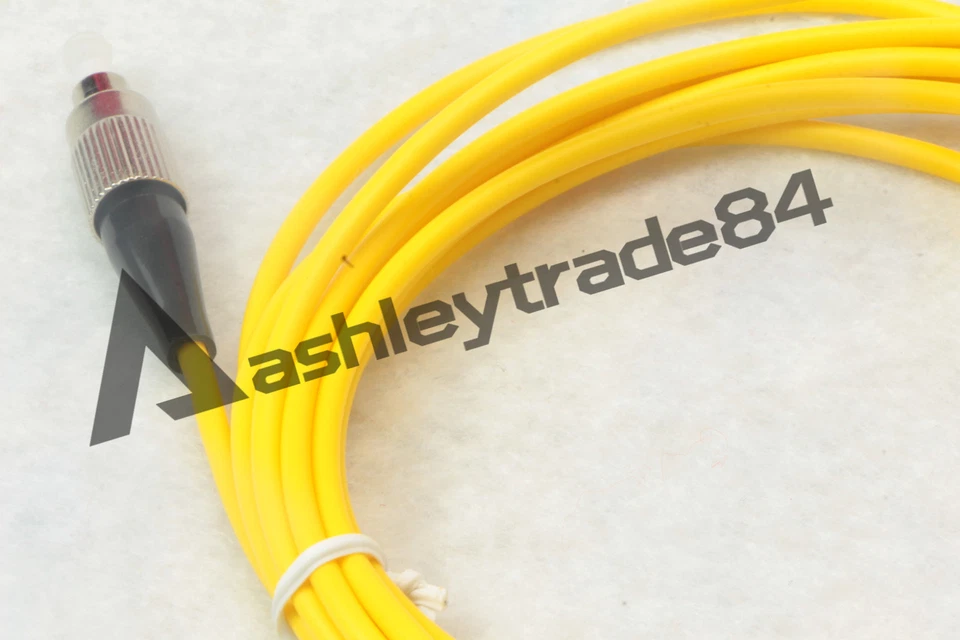 3M ST-FC Singlemode Simplex 9/125 Fiber Optic Cable - Image 4 of 4
