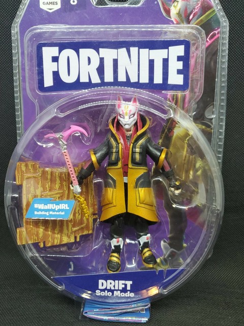 Jazwares Fortnite Drift Solo Mode Core Figure Pack NEW SEALED | eBay
