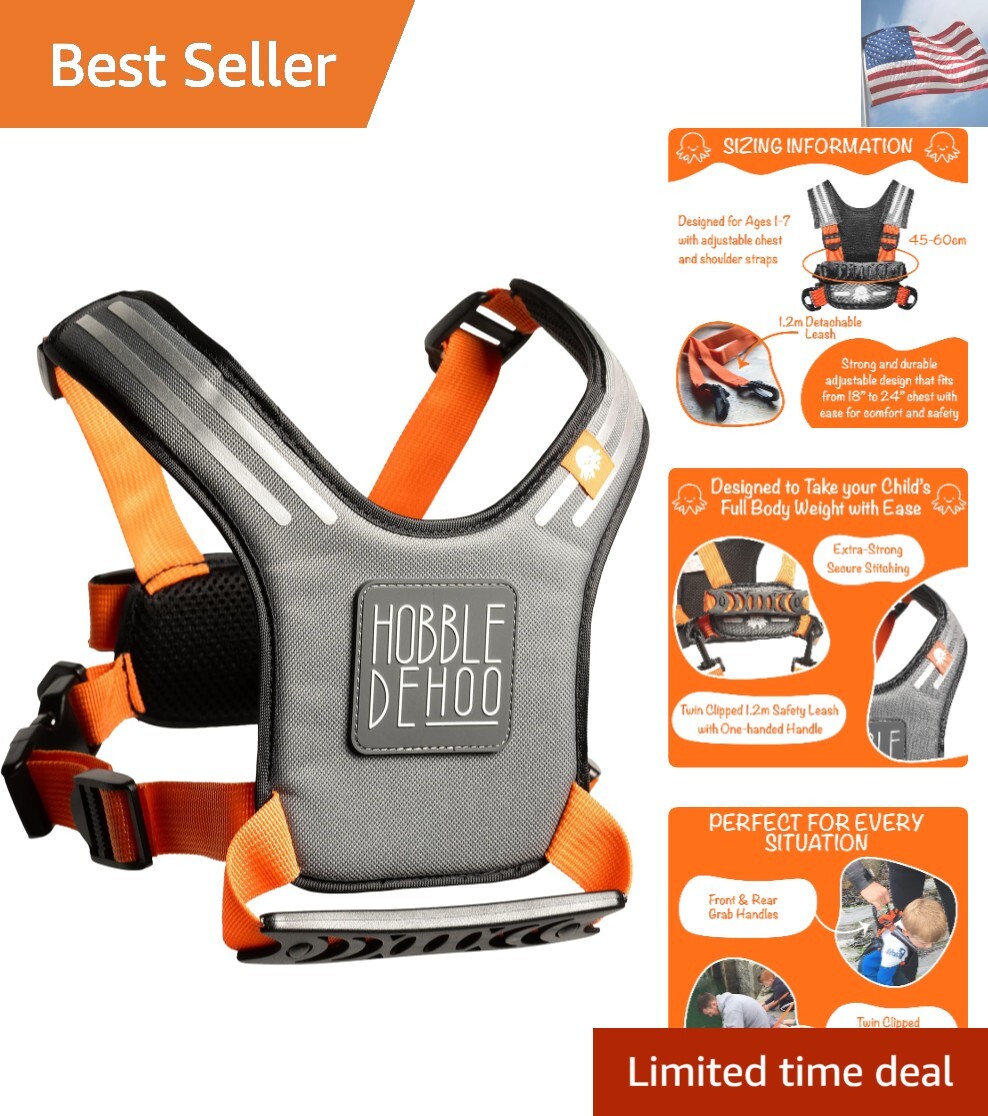 リラクゼーショングッズ yas Active Childs Harness, Ensuring Everyday Safety and Supporting SEN