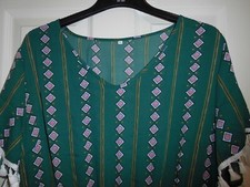 NEW Tassel Split Thigh Dress