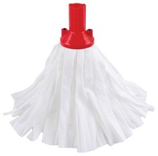 117g Non Woven Mop Head, Red - 102199 RED