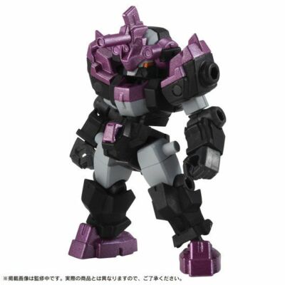 NEW Premium Bandai Limited SET ROBOT CONCERTO 04 DARK LEGION PB
