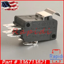 Replacement DV Series Micro Switch 16A 125/250VAC IP40 Firman Part 336713821